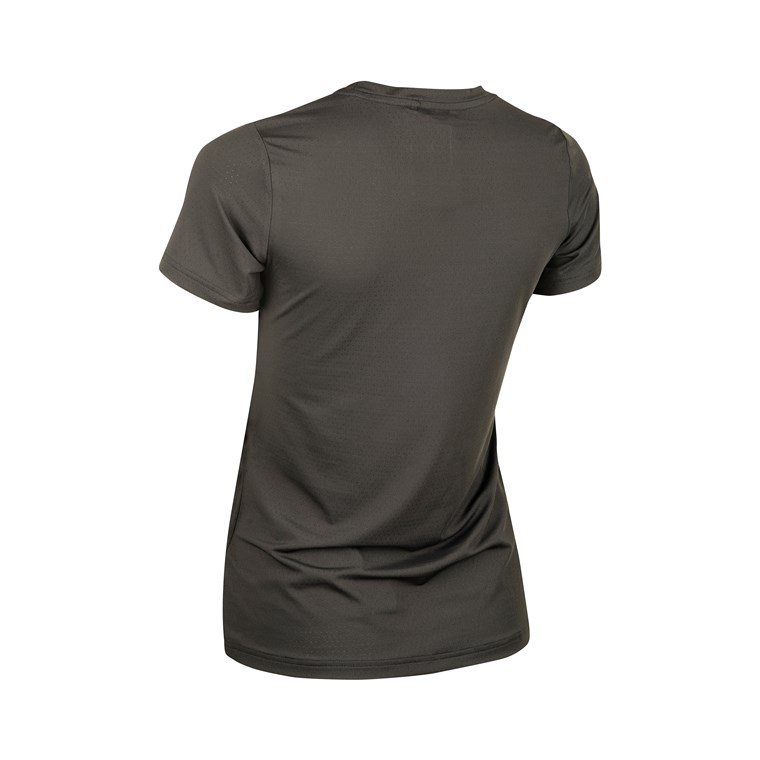 Dählie T-Shirt Focus Women Obsidian