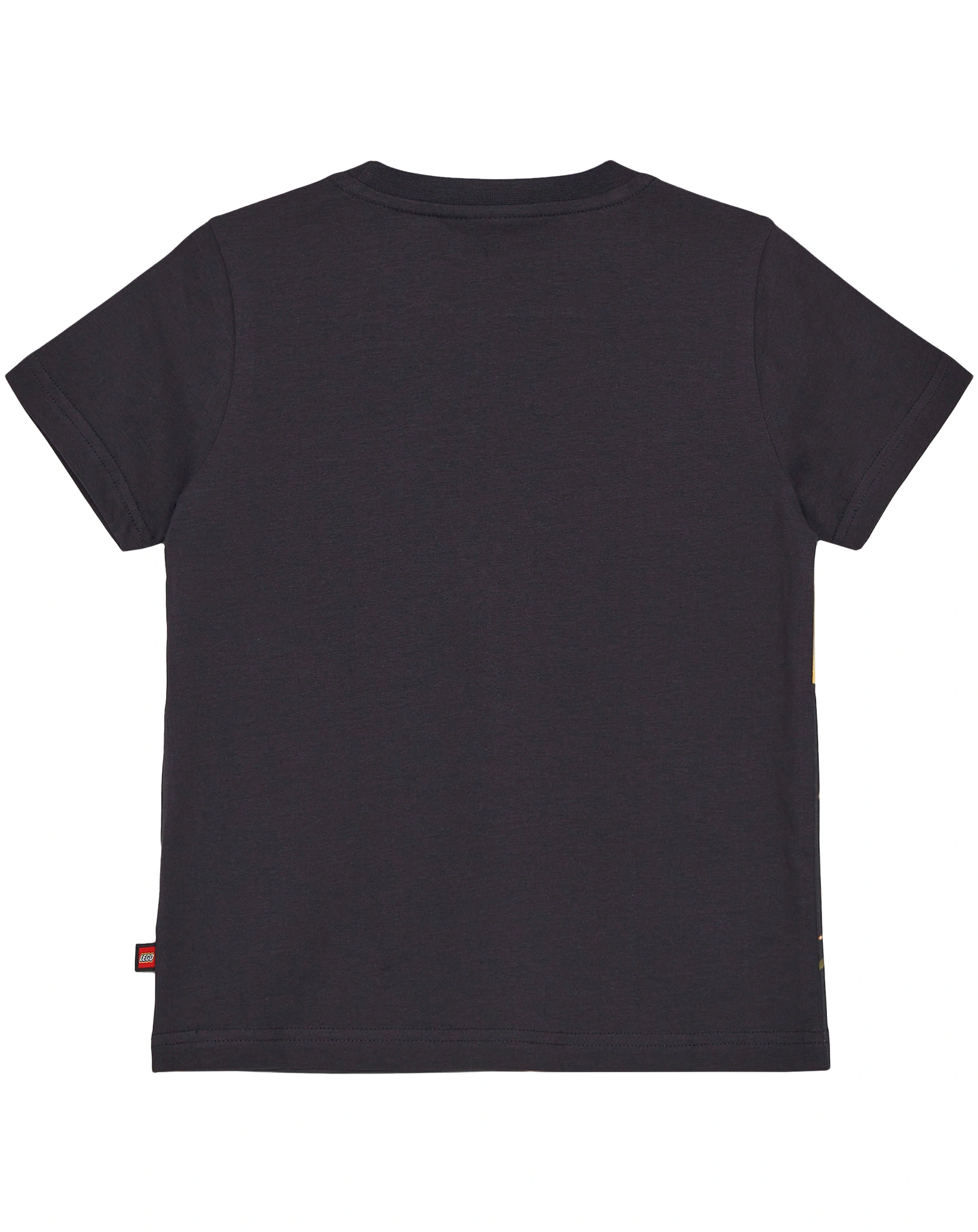 Kurzarmshirt LWTANO 106 in black