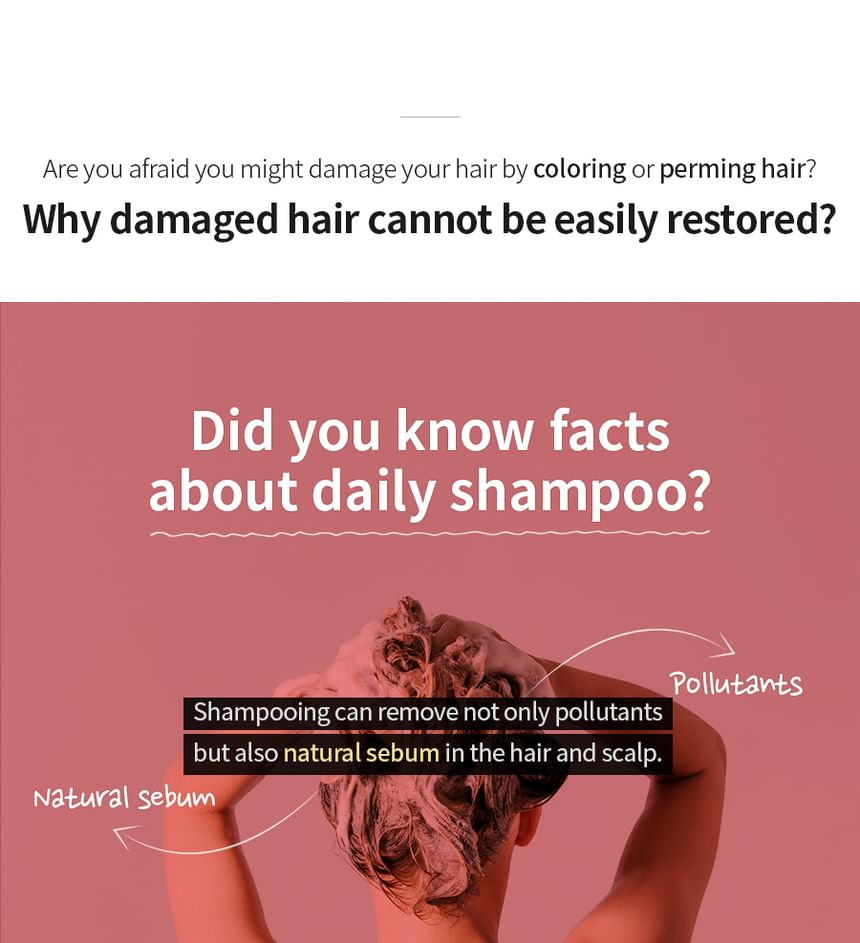 MASIL - 3 Salon Hair CMC Shampoo Stick Pouch
