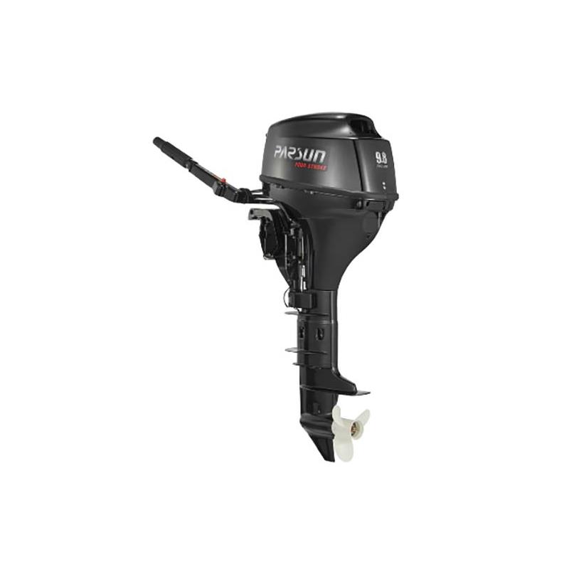 Moteur Thermique Parsun F9.8Bml - 9.8Cv - Arbre Long