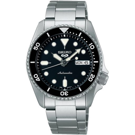Seiko 5 Sports SRPK29K1 Herreur, Steel, 38 mm