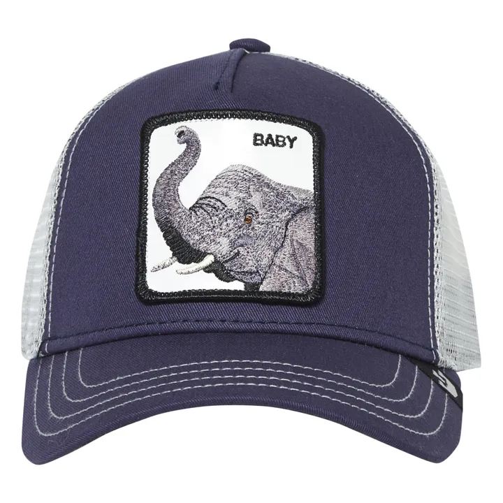 Goorin Bros Casquette Elephant | Bleu marine