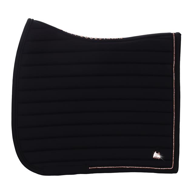 Zadeldek BRITT EQUESTRIAN AW25 Dressuur Zwart