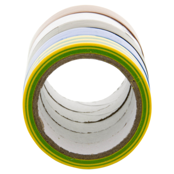 Isolatieband 15mm 5 Rollen
