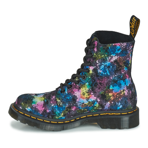 Dr. Martens - 1460 PASCAL BLACK TUTTI FRUTTI - Noir / Multicolore
