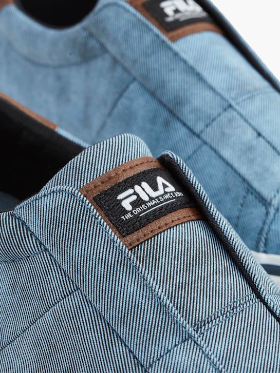 FILA Halbschuh Blau
