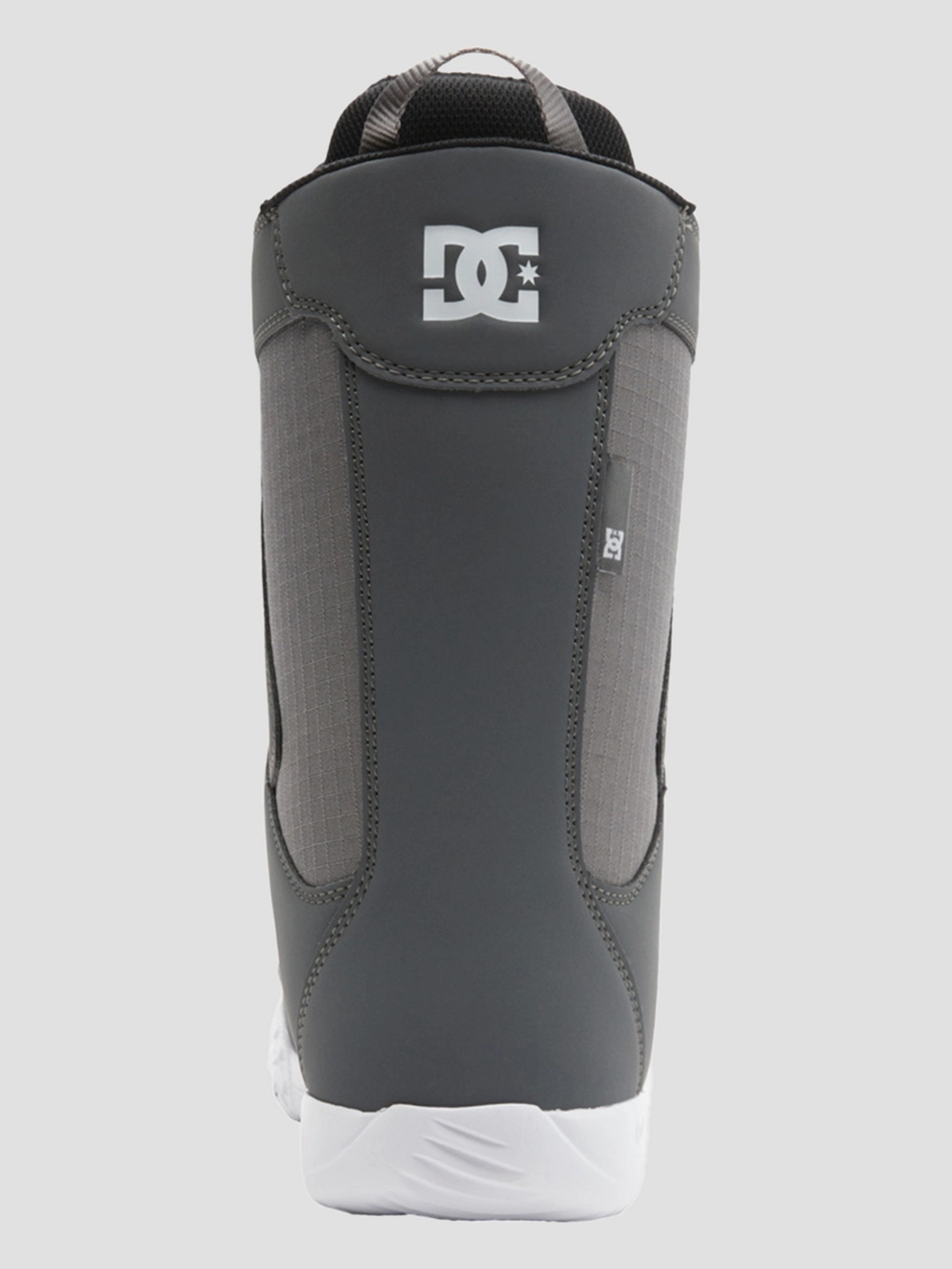 DC Phase Boa Snowboard Boots grey/grey/grey