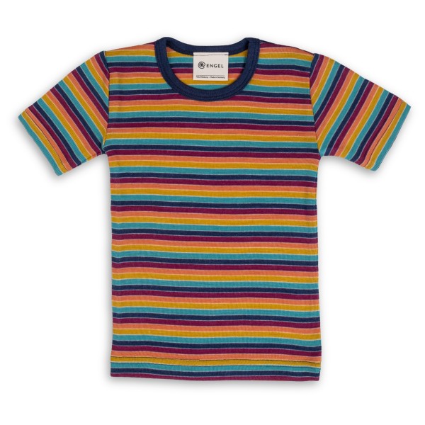 Engel - Sous-vêtement S/S enfant - Sous-vêtement mérinos