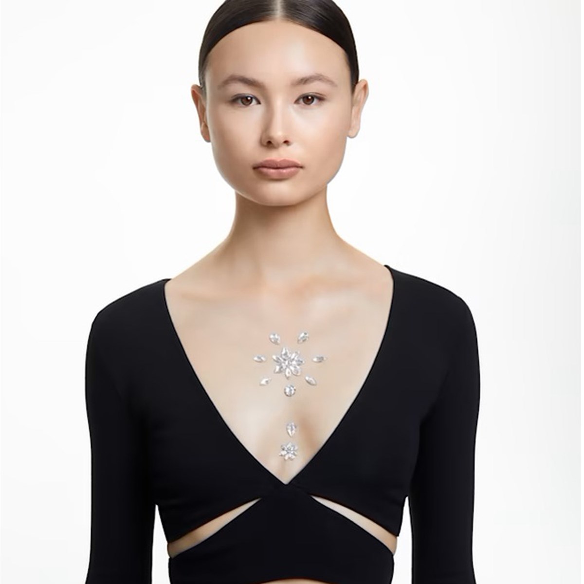 Parure de bijoux pour le corps Swarovski Gema.