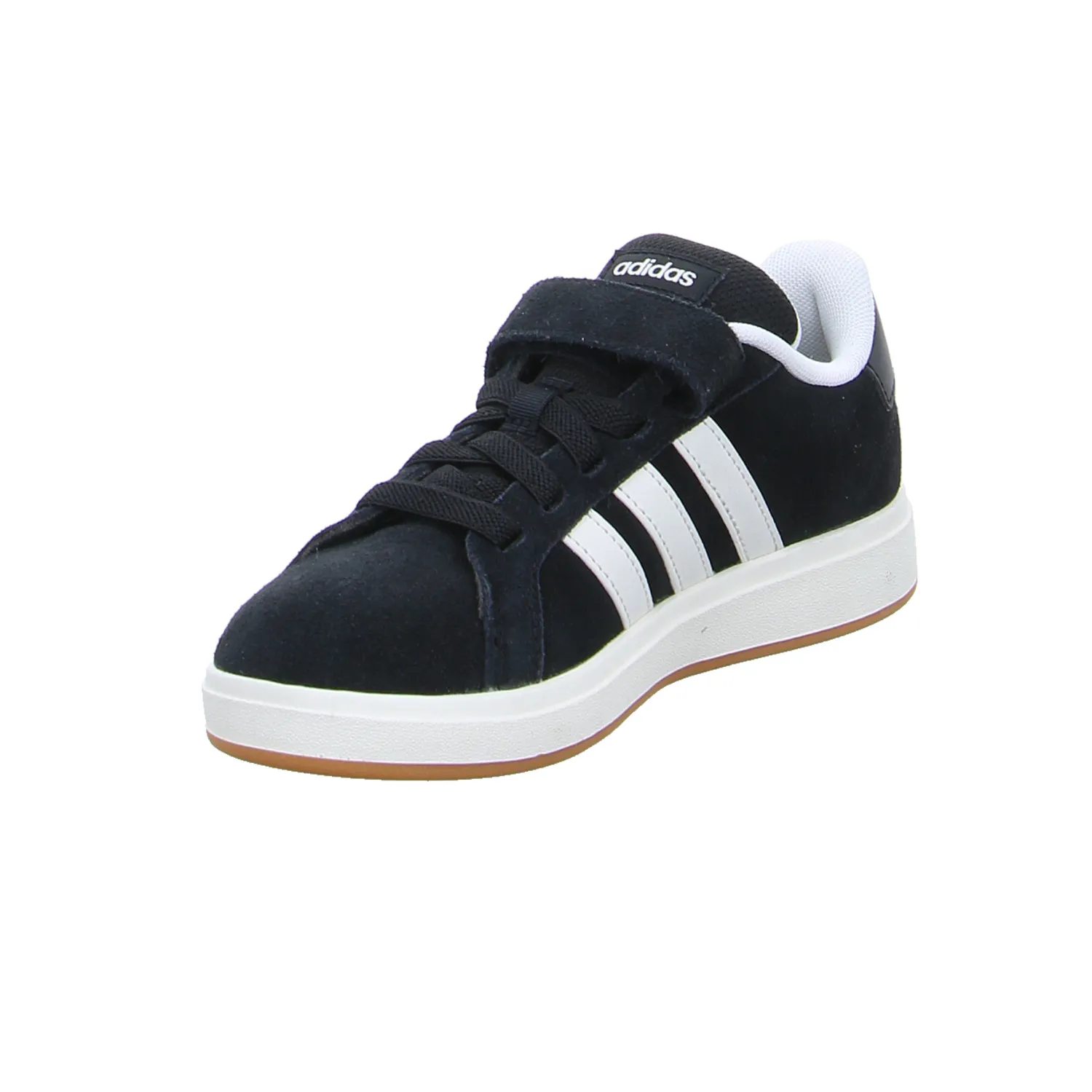 ADIDAS Kinder Sportschuh Schwarz Synthetik
