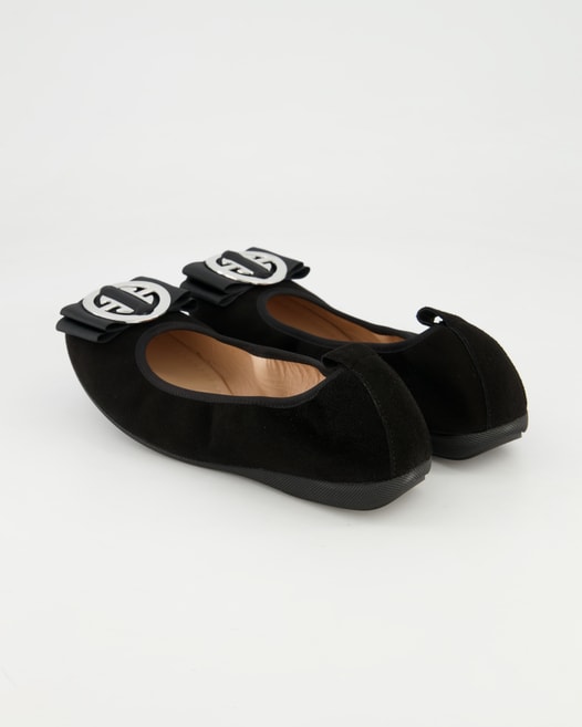 La Ballerina lbc-cn Ballerinas in Schwarz