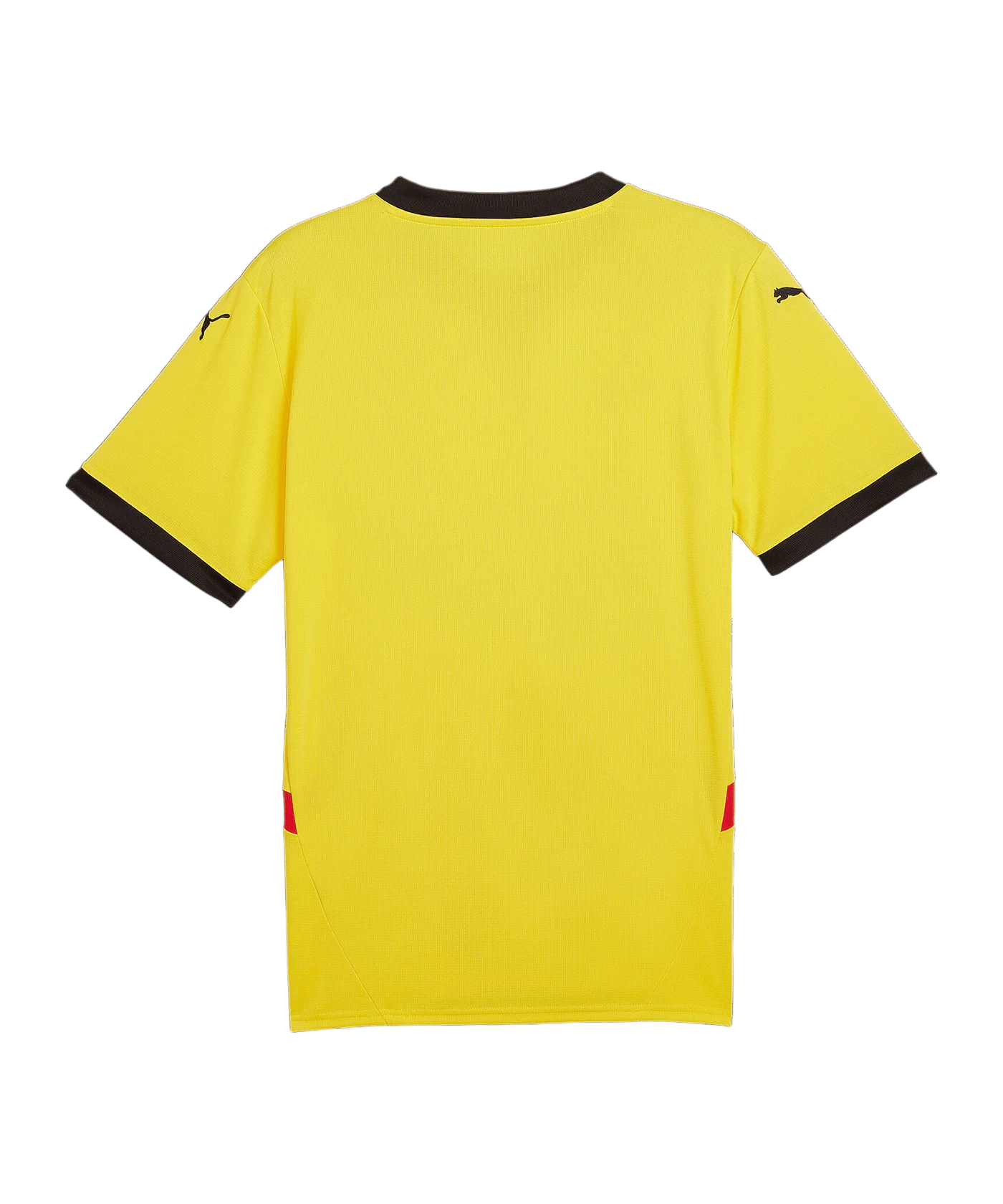 PUMA RC Lens Trikot Home 2024/2025 Gelb F01