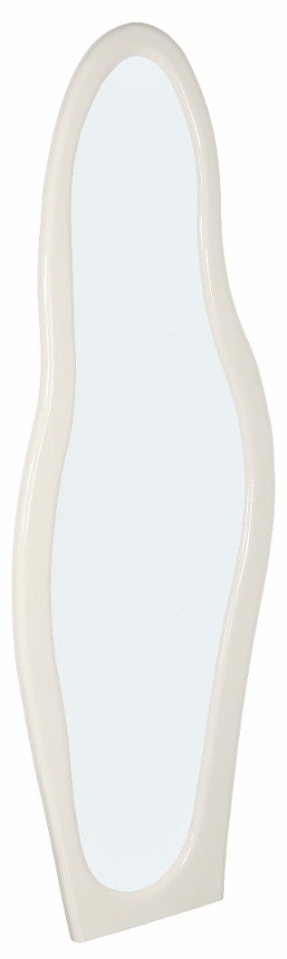 Spiegel Off White Olivia B85 x D4 x H200 cm