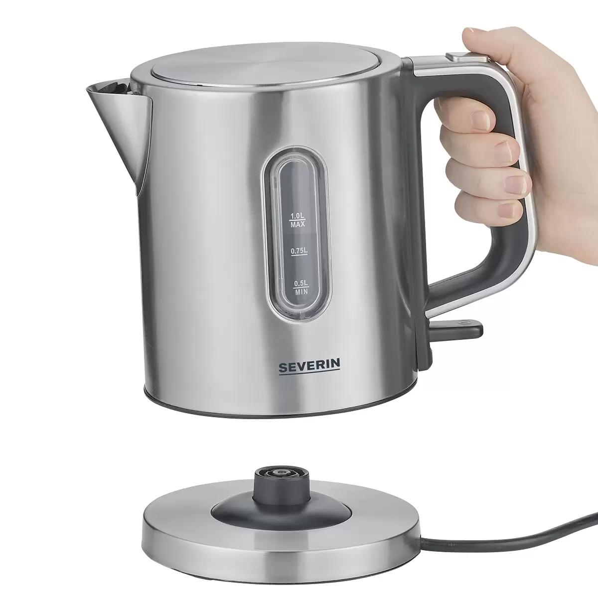 Wasserkocher Severin WK3415