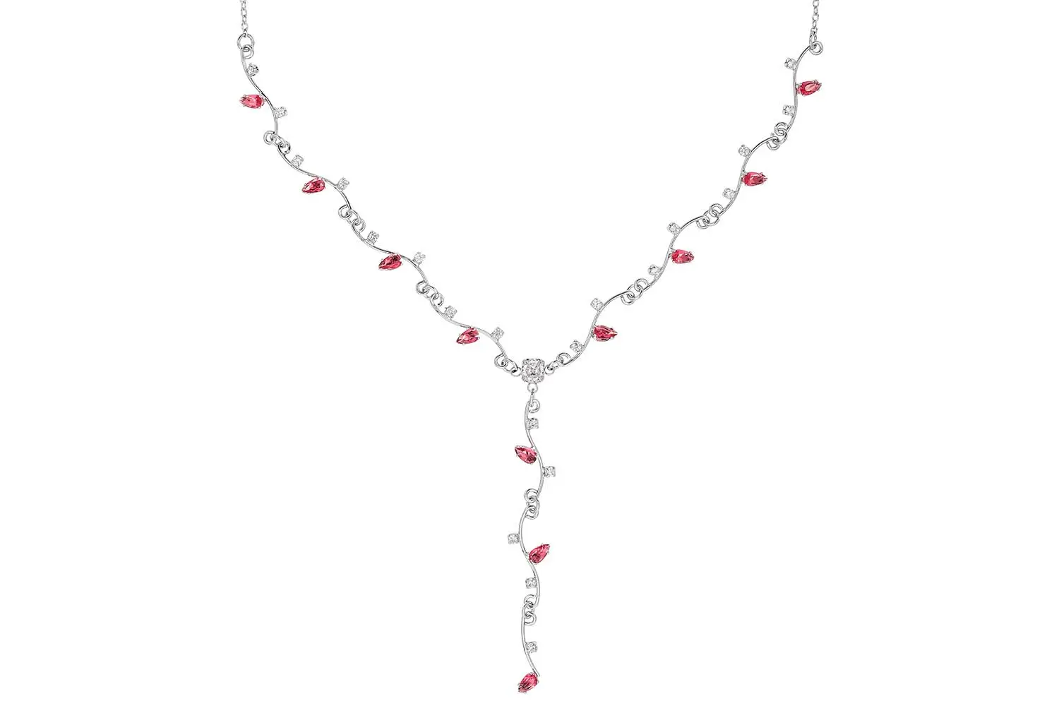 Kette - Floral Eyecatcher