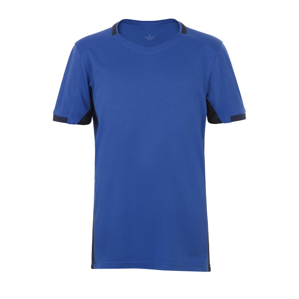 SOL'S 01719 - CLASSICO KIDS Maillot Enfant Contrasté