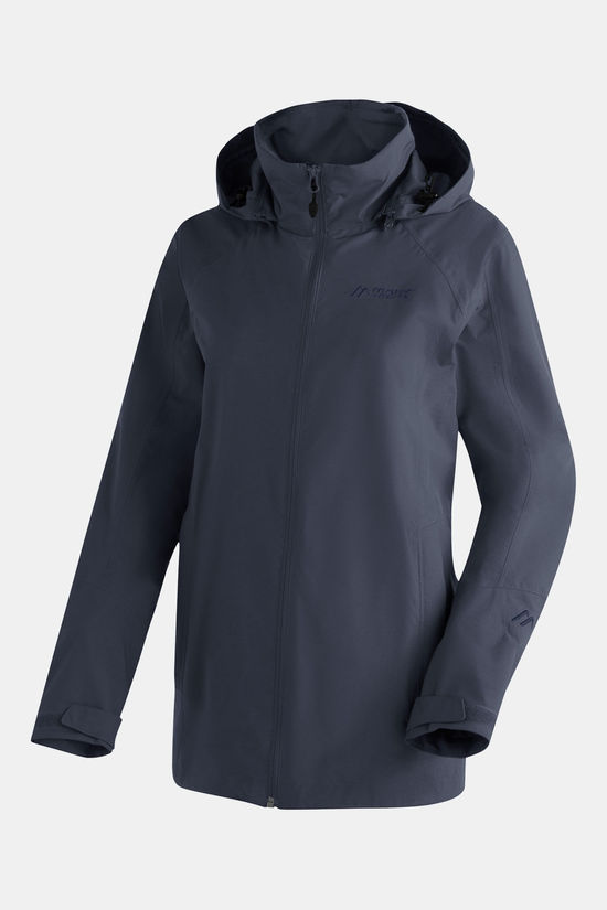 Maier Sports Maier Sports Partulong Rec Hardshell Jas Dames