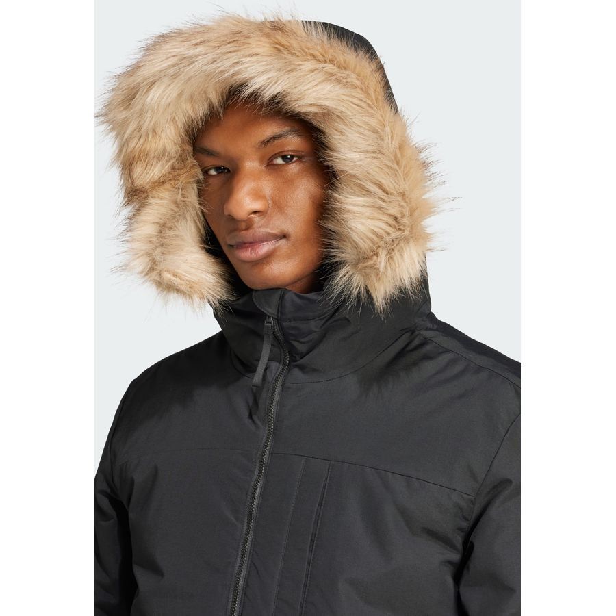 Adidas Paveric Fur Parka