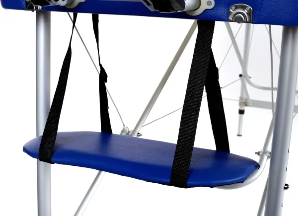 Bodyfit-briks, massagebriks med 3 segmenter i aluminium XXL