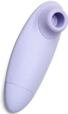 So Divine - Pearl Luchtdruk Stimulator Paars