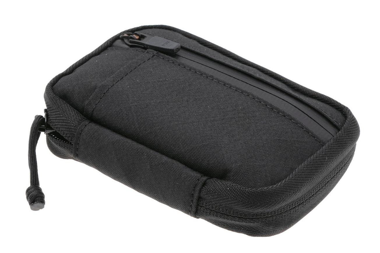 Alpaka Gear HUB Pouch Pro AD010760122 Black, Axogrid 300D, EDC-pouch