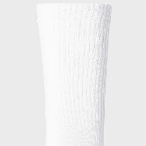 Lot De 3 Paires De Chaussettes 0008 Blanc