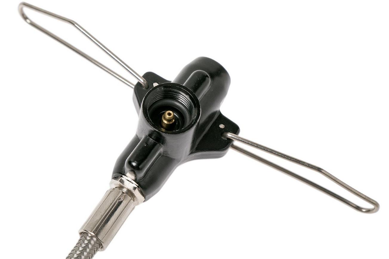 Optimus Polaris Optifuel gasbrander, ook voor andere brandstoffen 8019229