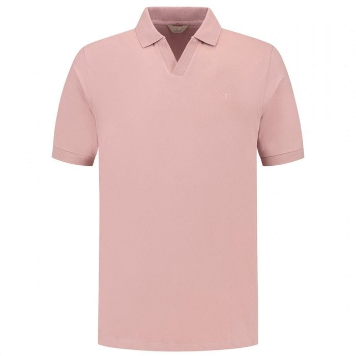 Dstrezzed The Bowie V-Neck Polo Heren