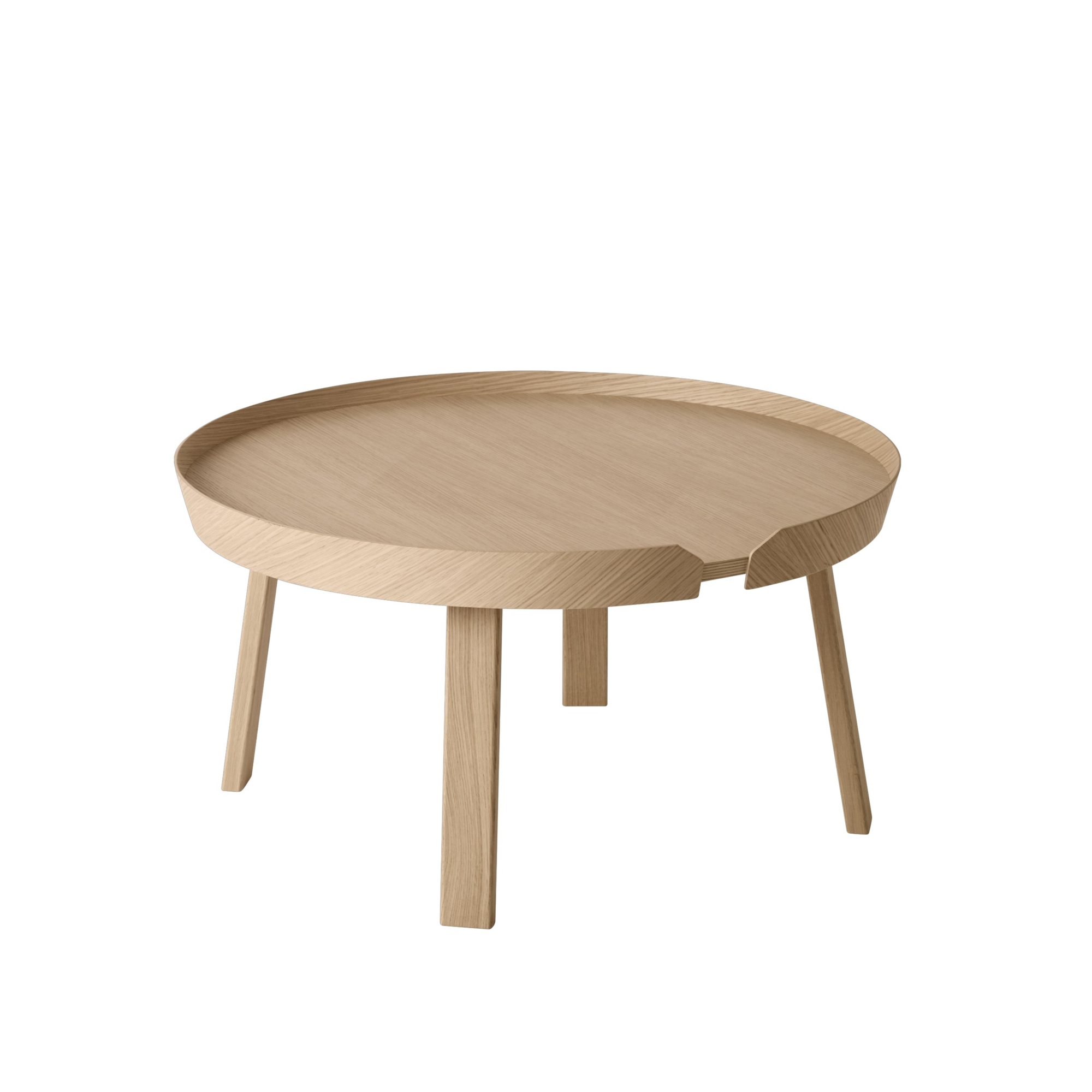 Koffietafel Around large oak