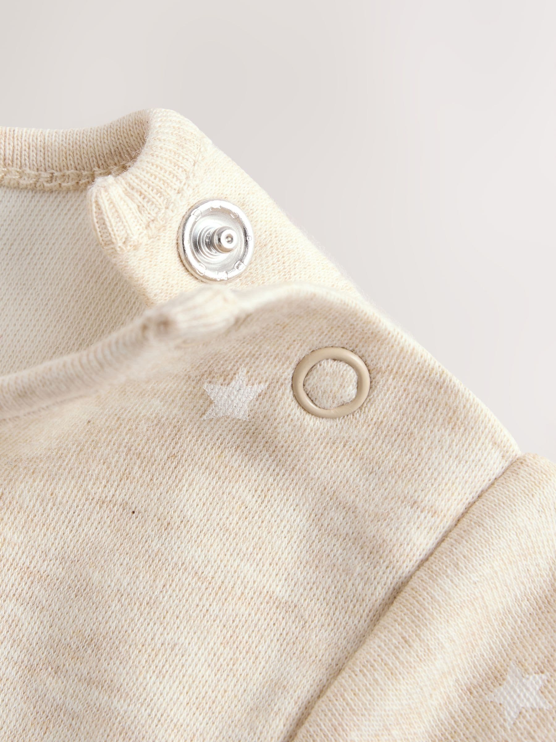 Neutral Zebra I Love My Daddy - Set van 1 babyrompertjes
