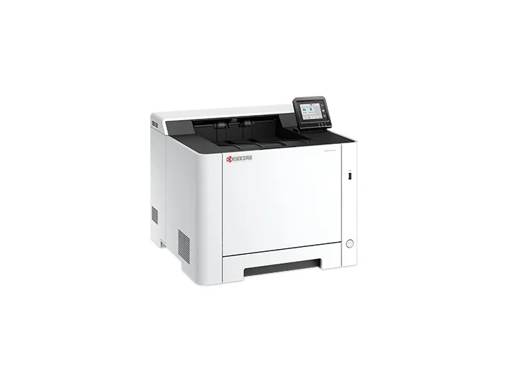 Kyocera ECOSYS PA2101CX - Printer - farve - laser - A4/Legal - 1200 x 1200 dpi - op til 21 spm (mono) / op til 21 spm (farve) - kapacitet: 300 ark - USB 2.0, USB vært, Gigabit LAN