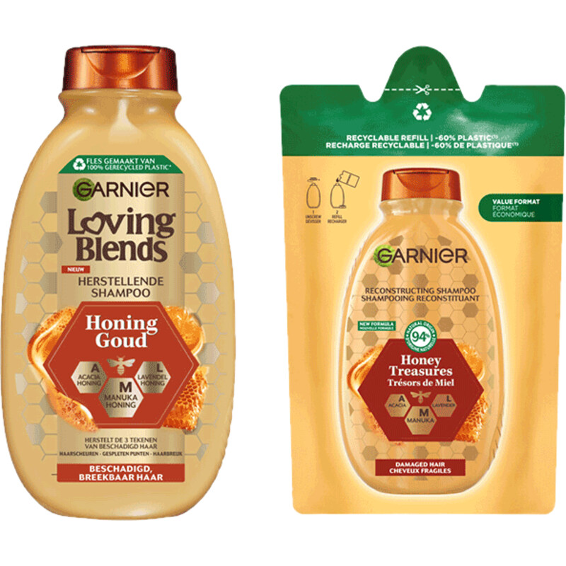 Loving Blends Herstellend Refill pakket