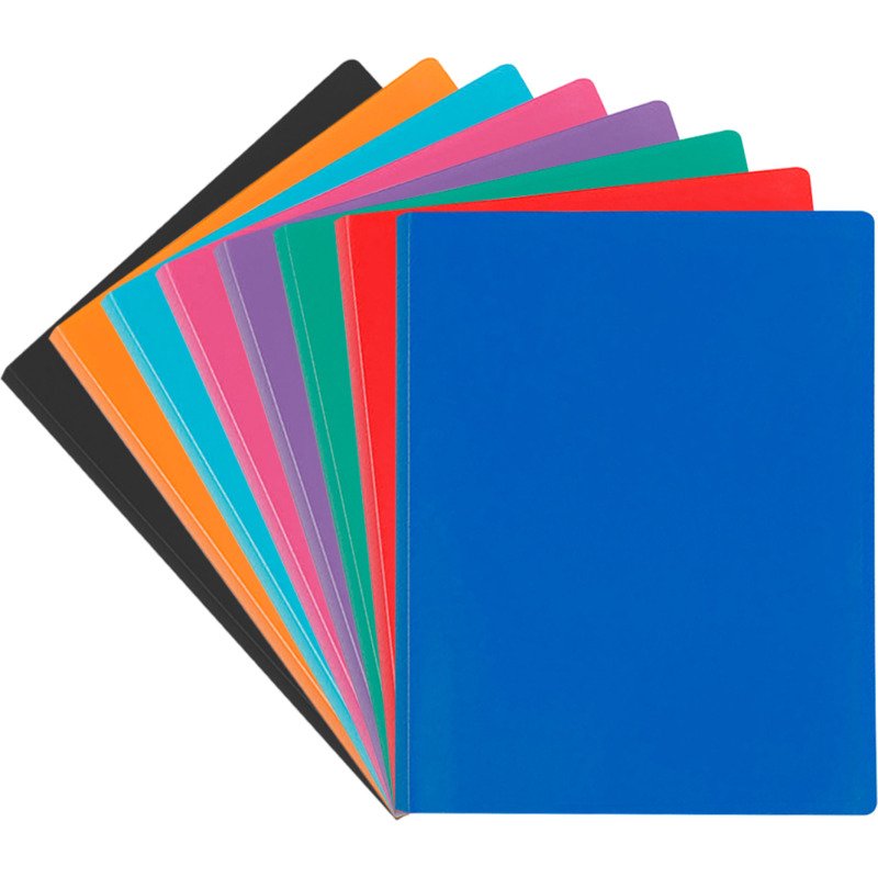 Protège-documents Viquel Essentiel Recycle polypropylène opaque 60 pochettes -120 vues