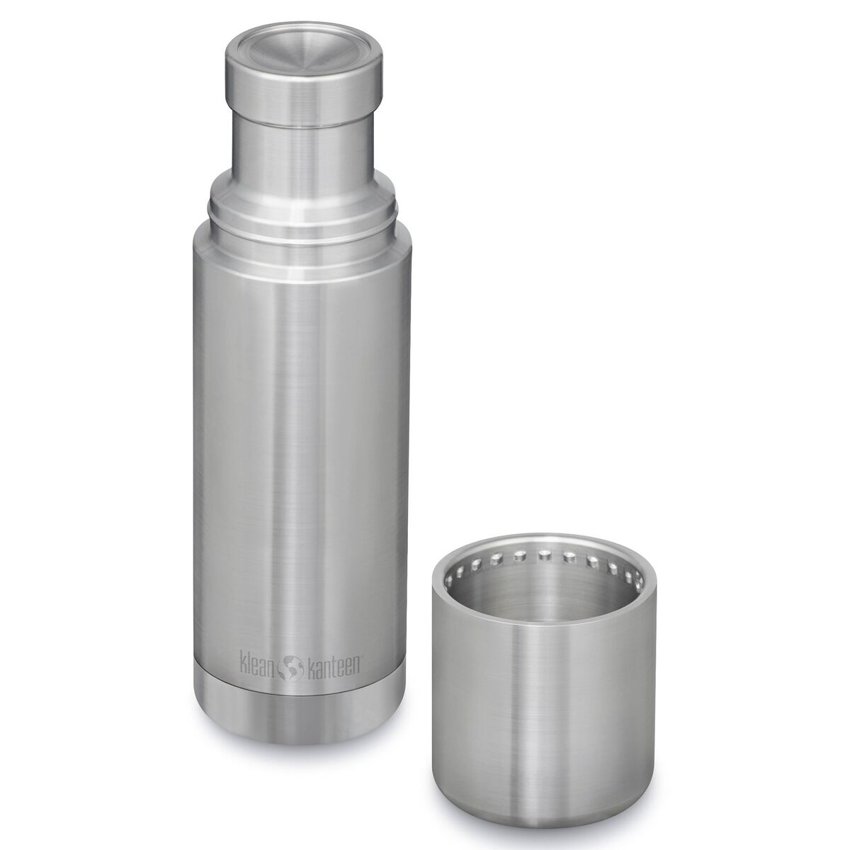 TKPro termos 0,5 liter, brushed stainless steel