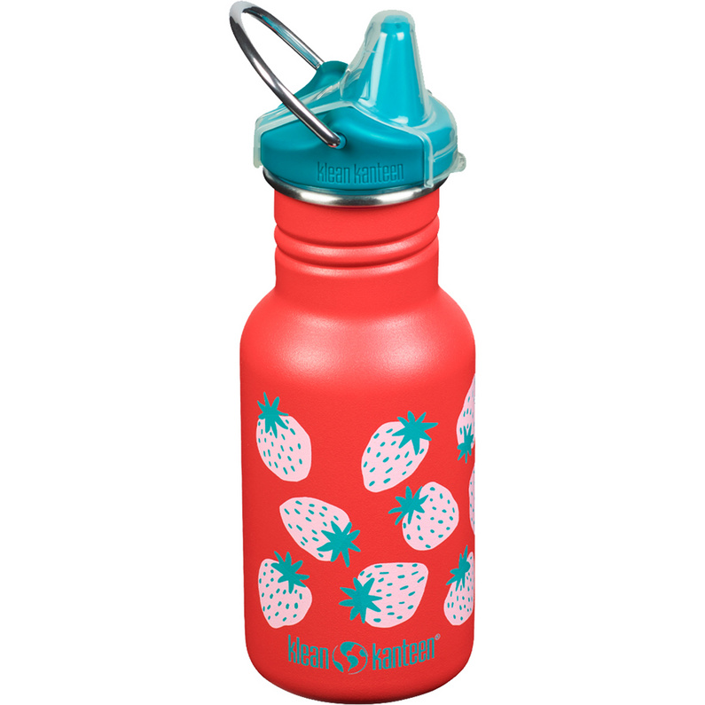 Klean Kanteen Kinder Classic Narrow Sippy Cap Trinkflasche