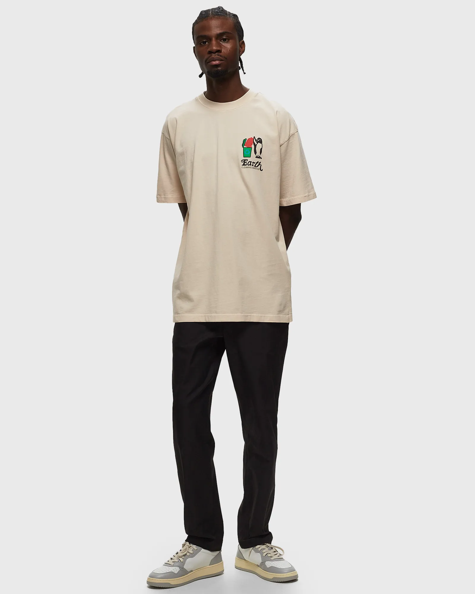Market Cleaning Service T-Shirt