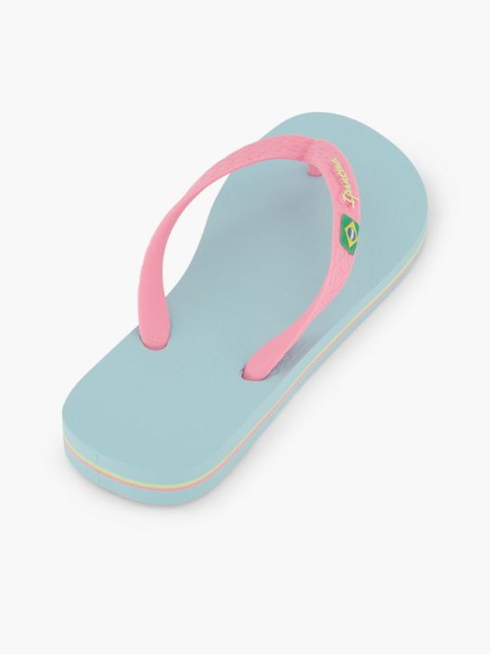 Ipanema Badeschuh & Slide Blau