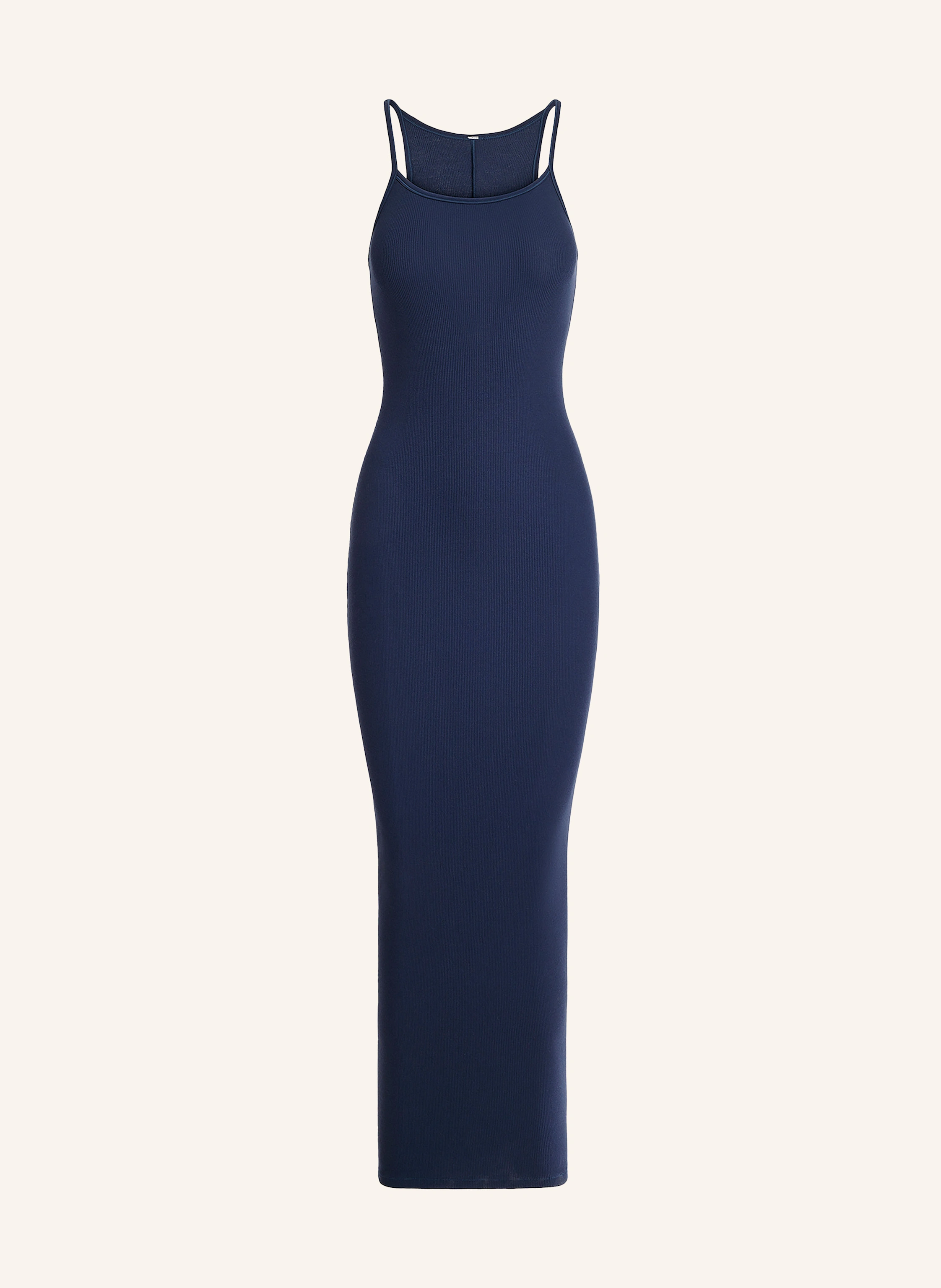 SKIMS Lounge-Kleid COTTON RIB