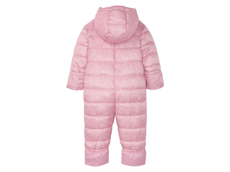 Baby meisjes overall