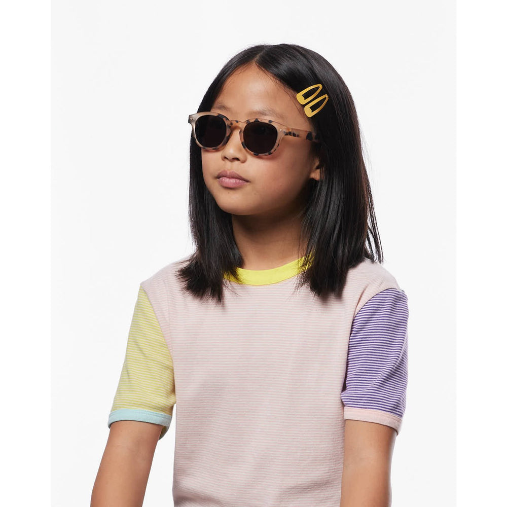 Køb Izipizi JUNIOR 7/11 C Light Tortoise Solbriller