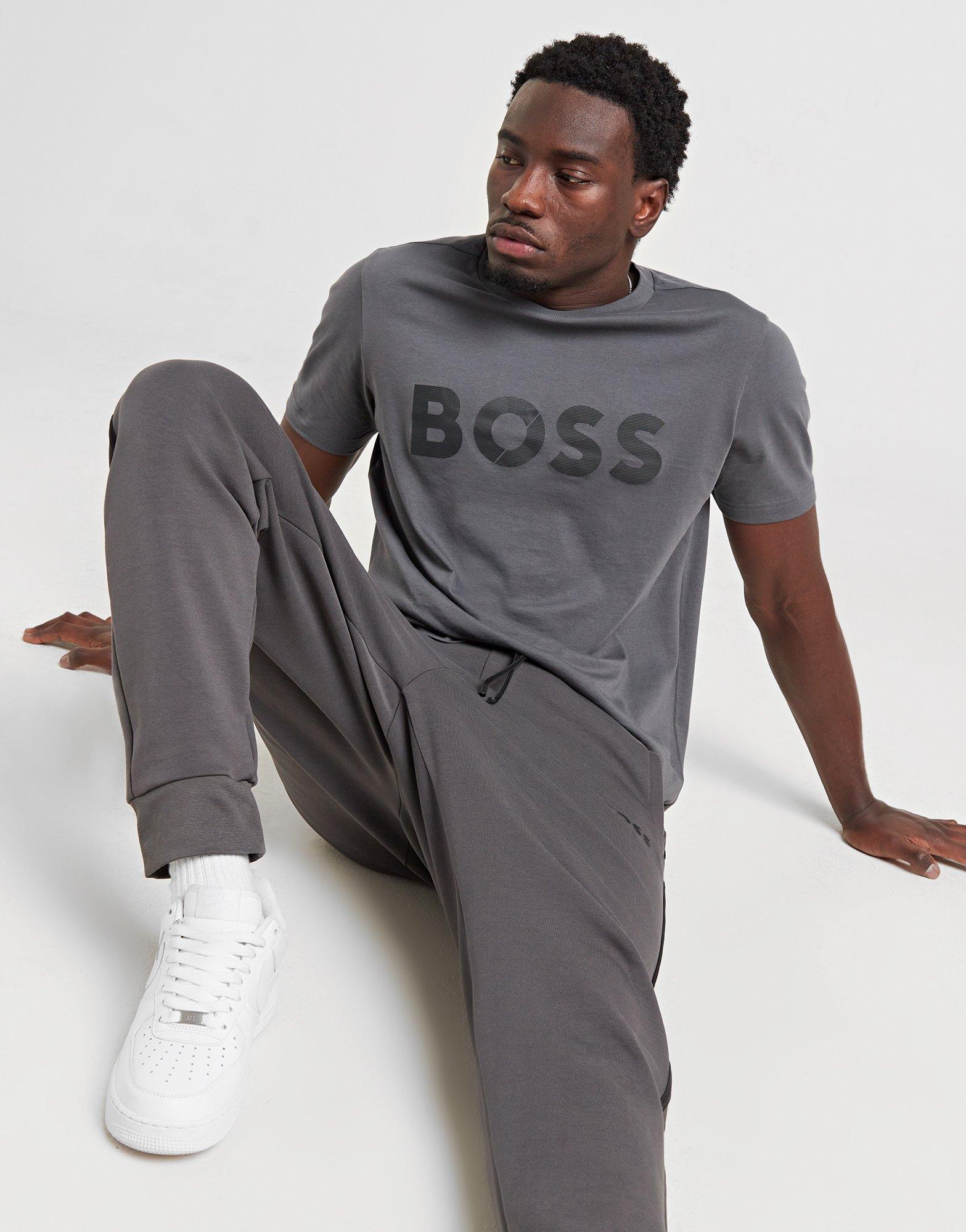 BOSS T-shirt Split Homme