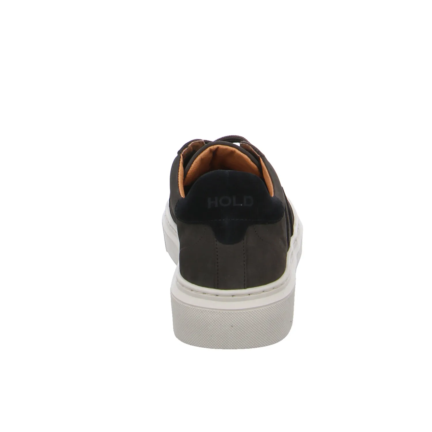 HOLD Halbschuhe Sneaker Braun Leder