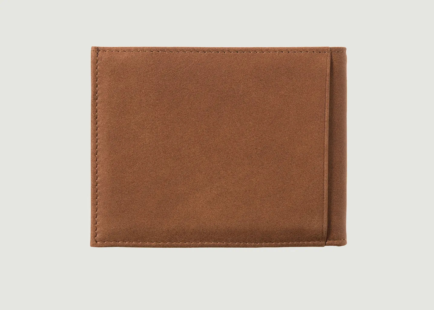 Portefeuille Arthur en cuir nubuck Larmorie