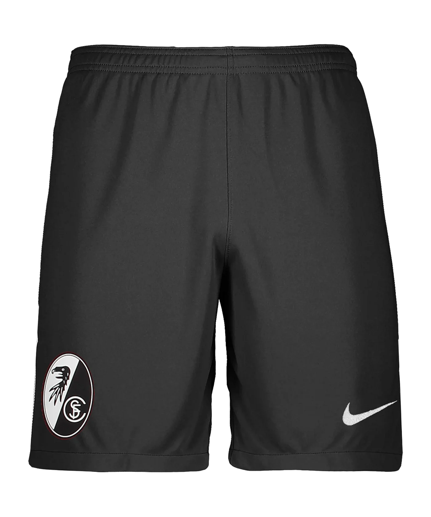 Nike SC Freiburg Short 3rd 2024/2025 Kids Schwarz Schwarz F010