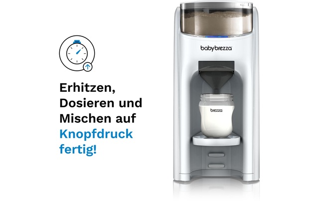 Flaschenwärmer »Baby Brezza Formula Pro Advanced«