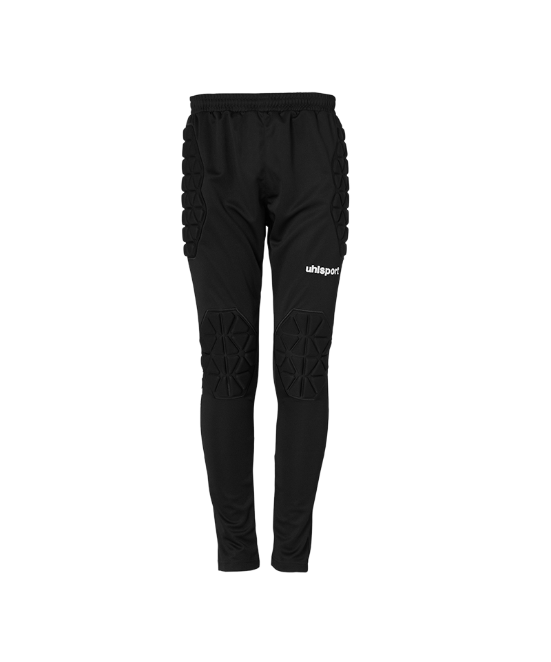 uhlsport Essential Torwarthose Schwarz F01