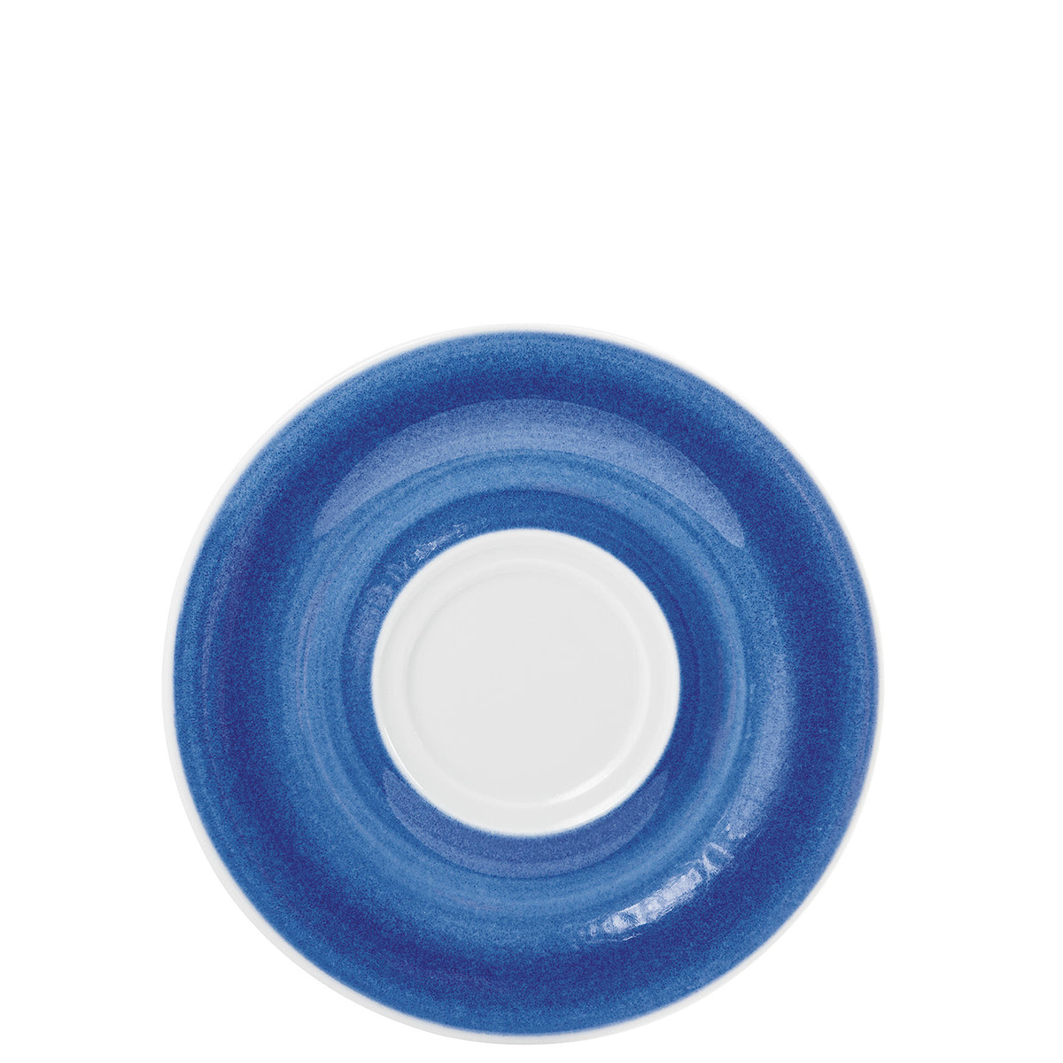 KAHLA Wir machen Blau Untertasse 16 cm - Kaethe W.