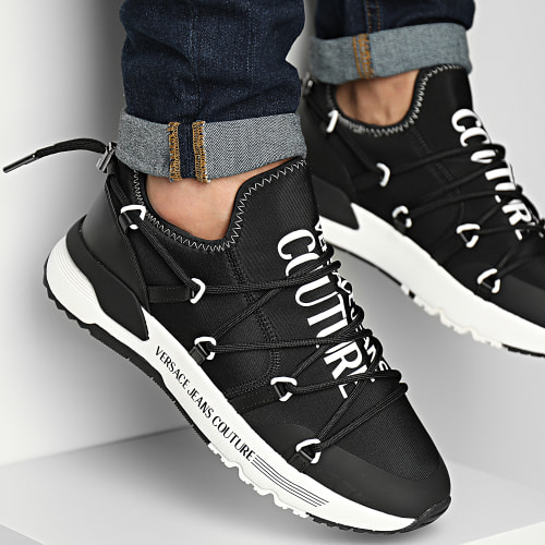 Baskets Fondo Dynamic 75YA3SA6 Black White
