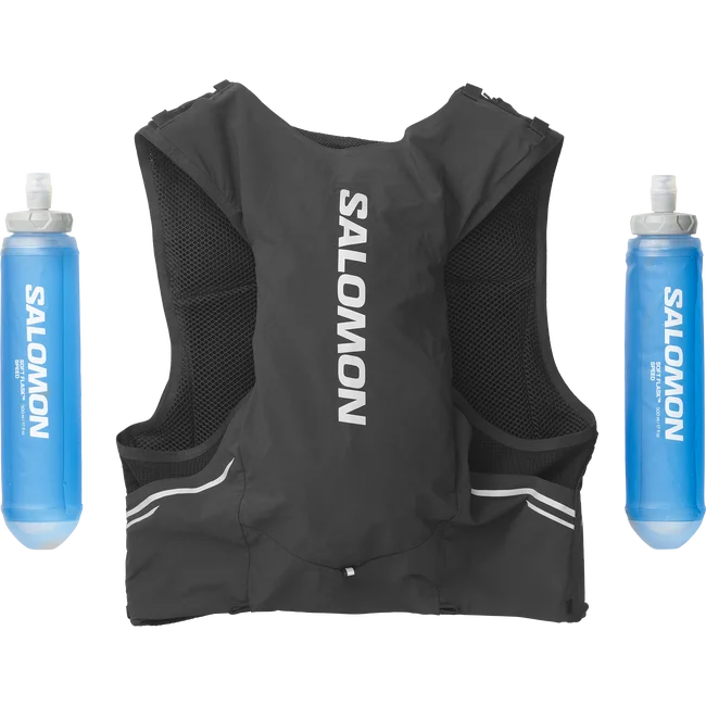 SENSE PRO 5  Laufweste mit Flasks Unisex