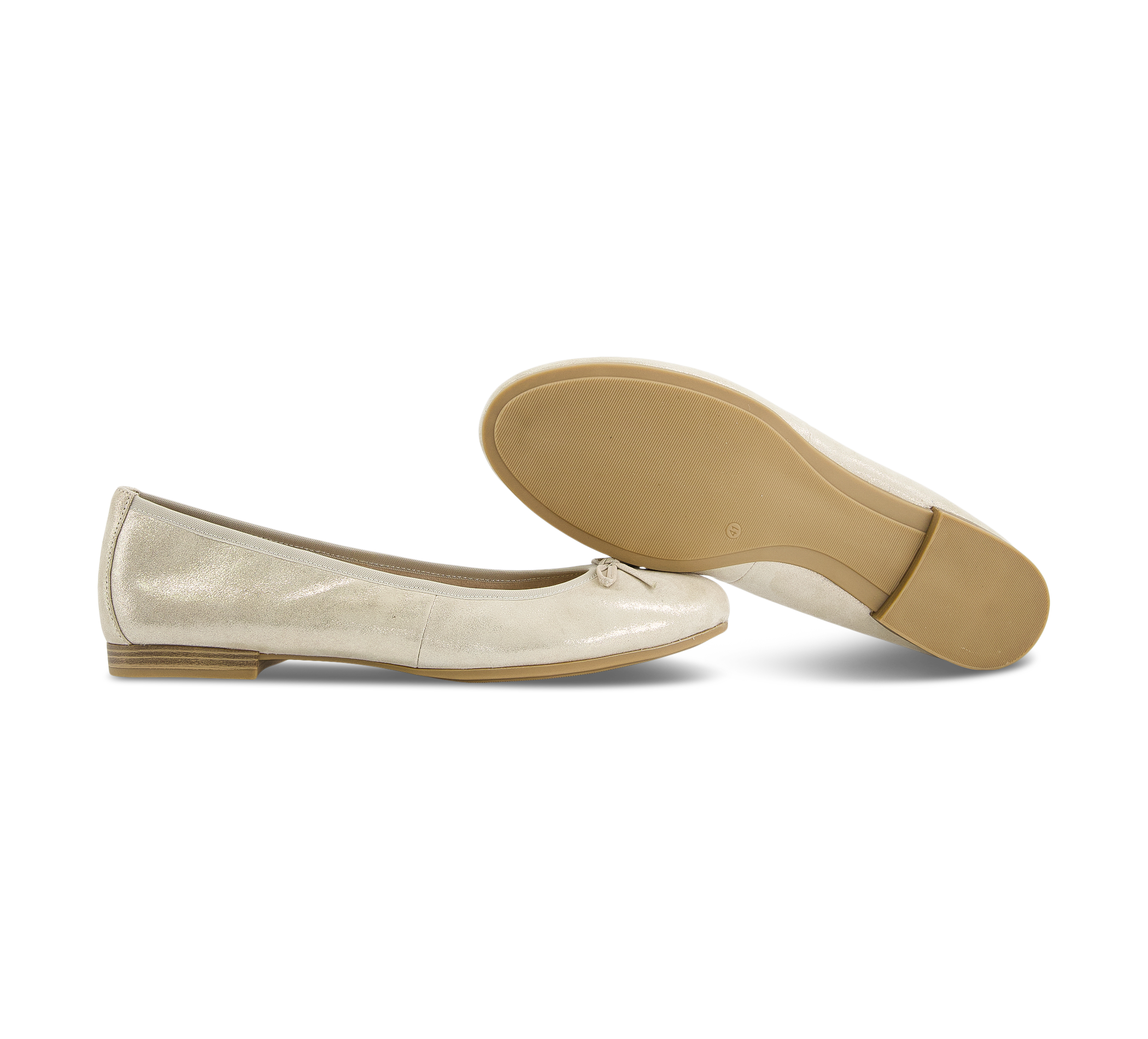 Tamaris Alena - Ballerinas gold